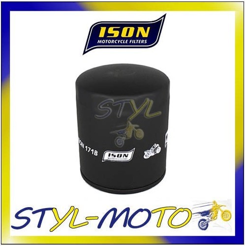 Oil filter ison 171 hiflo - oil,