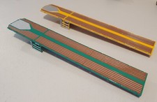 IMC Kavanagh & McGovern Nooteboom ballast trailer top beds only, Code 3. (WSI)