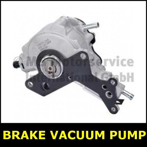 Brake vacuum pump for - brake,