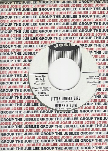 Jump blues memphis - memphis, slim-