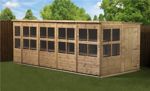 Empire pent potting - empire,