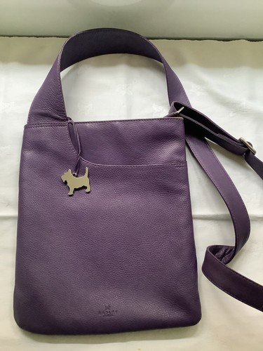 Radley bag leather messenger - radley,