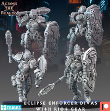 Eclipse Enforcer Divas with