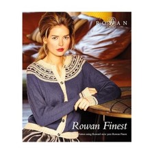Rowan Knitting Patterns
