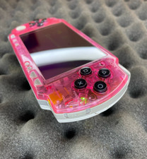 *MINT* Sony PSP 2000 (Ceramic White/Pink) Console + New Battery + New Charger