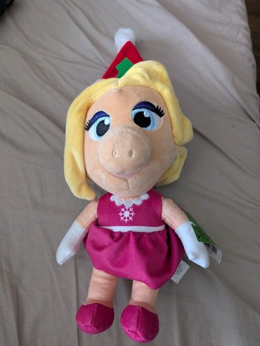 Disney muppets christmas plush - christmas,