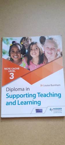 Ncfe cache level diploma - cache, 3