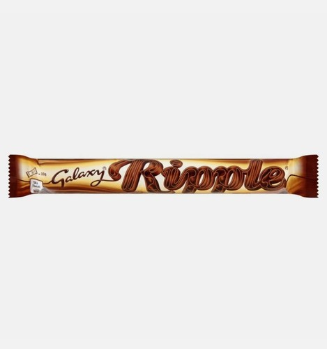 Galaxy ripple chocolate bars - galaxy,