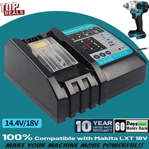 Charger bl1830 18v - charger,
