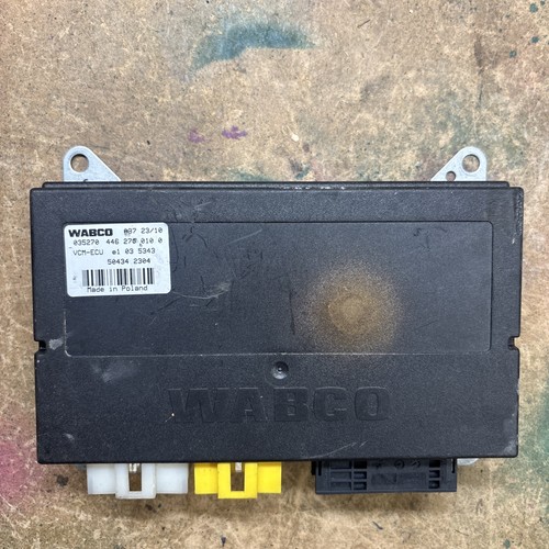 Iveco wabco vcm ecu - vcm,