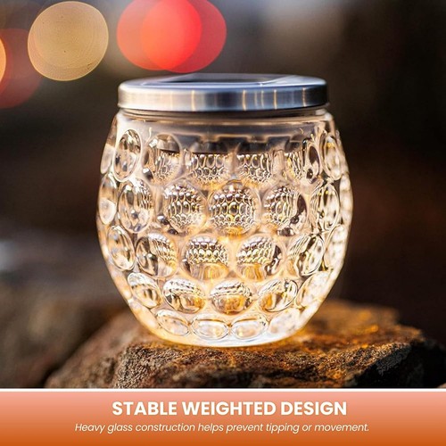 Solar powered garden lights - solar,