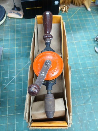 Vintage stanley 805 - stanley, hand