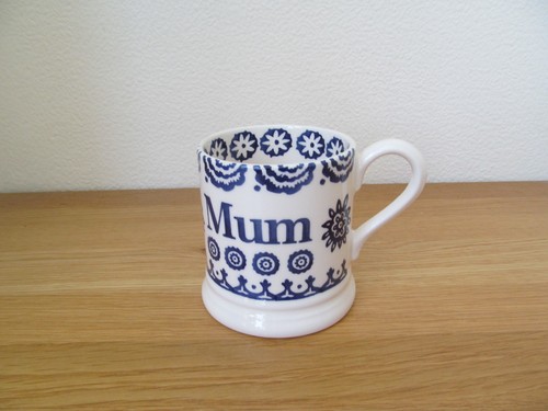 New emma bridgewater blue - bridgewater,