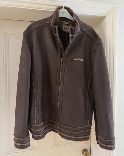 Royal air force men - air, brown