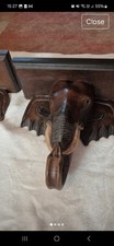 Unusual Hand Crafted Pair