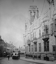 Coventry Council House with