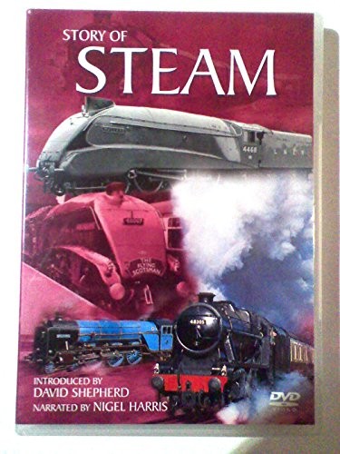 The story steam dvd - the,