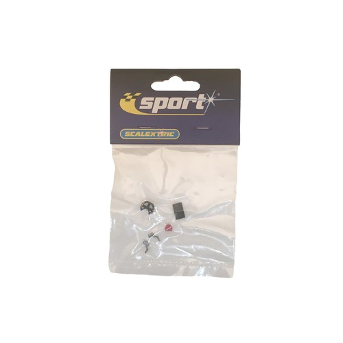 Scalextric wing mirrors - scalextric,