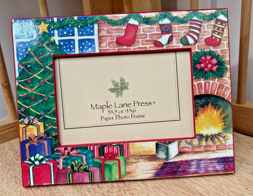 Christmas photo frame - photo, 3"x5"