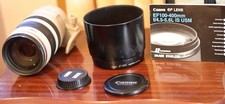 Canon EF 100-400mm f/4.5-5.6l