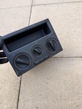 99-04 VW EUROVAN T4 WESTFALIA OEM MANUAL HEATER A/C AC CONTROL PANEL 7D1820045F