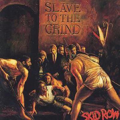 Skid row slave the - slave,