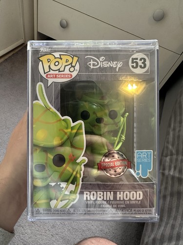 Special edition robin - edition*,