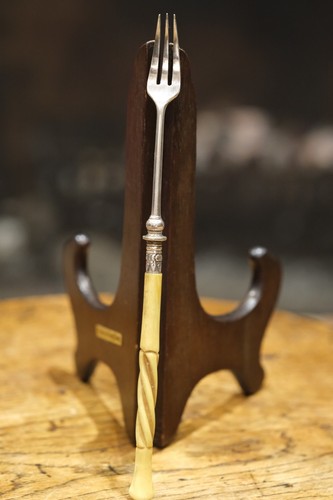 Antique victorian bone handle - victorian,