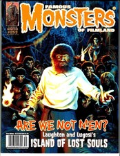 FAMOUS MONSTERS OF FILMLAND