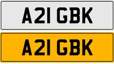 A21 GBK PREFIX GEORGE GAZ