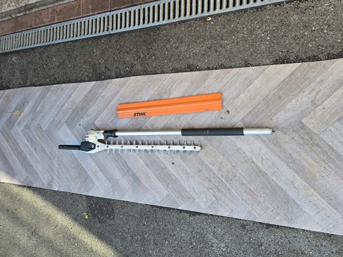 Stihl long reach hedge - stihl,