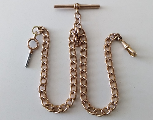 Antique rose rolled gold - t✠h,