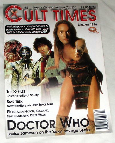 Cult times magazine - cult,