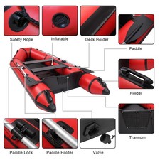 Inflatable Kayak PVC