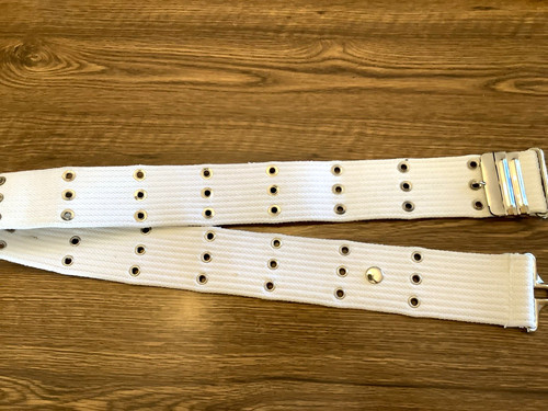 Military web belt - us,