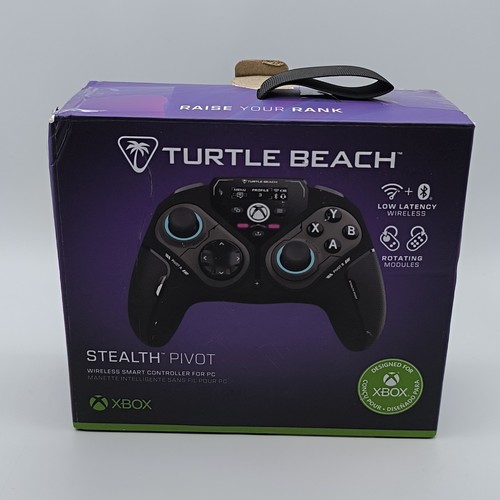 Turtle beach stealth - beach, pivot
