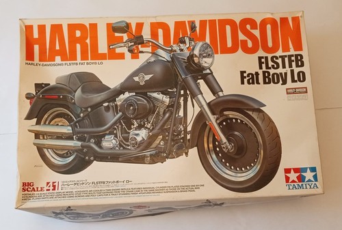 Harley davidson flstfb fat boy - flstfb,