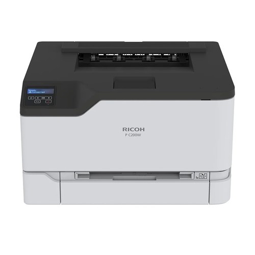 Ricoh pc200w colour - colour, printer