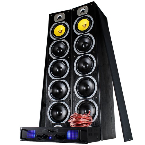 Fenton shft57b tower - hi-fi,