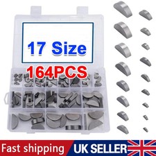 164x IMPERIAL Woodruff Feather