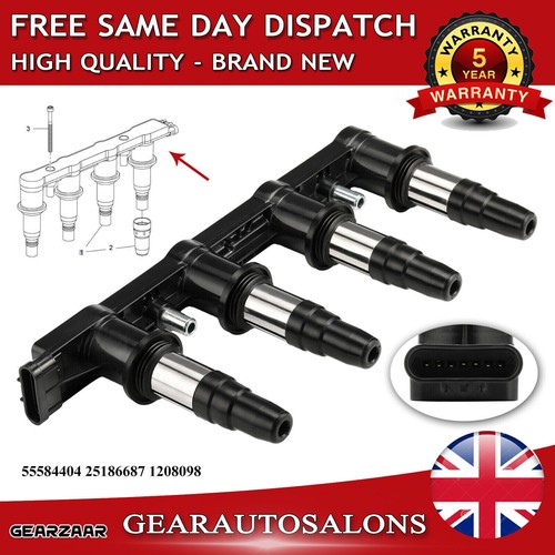 Pin ignition coil - ignition,