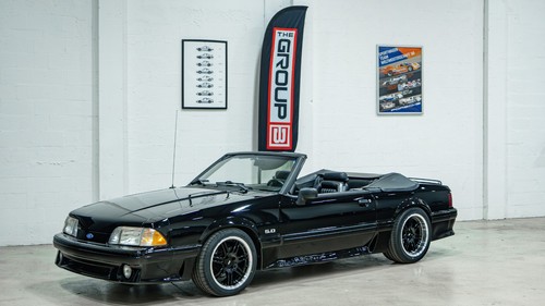 1993 ford mustang 5 - ford, gt