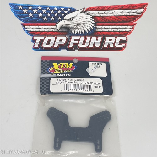 Xtm racing shock tower front - xtm,