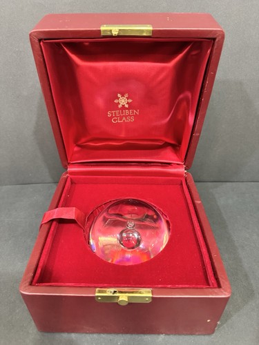 Rare ltd edition - rare, steuben