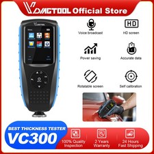 VDIAGTOOL VC300 Thickness
