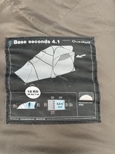 Pop Up Large Family Tent Base Seconds 4.1 Quencha Outdoor Camping Festival 