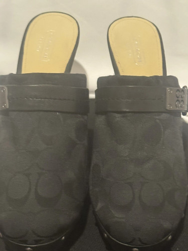 Coach signature ivy - ivy, black