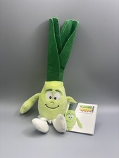 Goodness Gang Plush Mini Leek