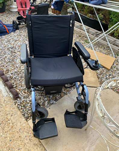 Abilize power wheelchair - power,