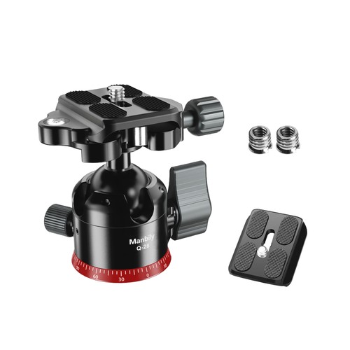 Manbily ball head 360 - manbily, 360°